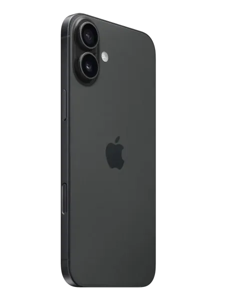 iPhone 16 Plus 128 ГБ, Черный Black