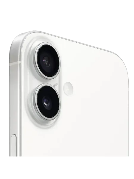 iPhone 16 Plus 128 ГБ, Белый White