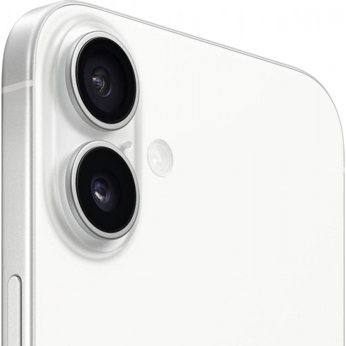 Смартфон Apple iPhone 16 Plus 128 ГБ, белый