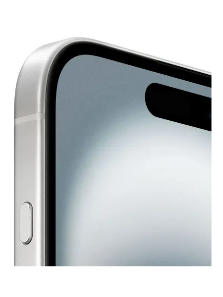 iPhone 16 Plus 128 ГБ, Белый White
