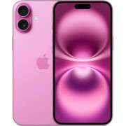 Смартфон Apple iPhone 16 Plus 128 ГБ, розовый