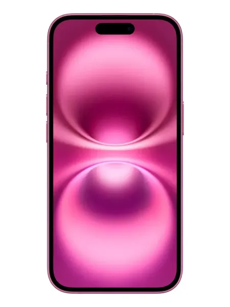 iPhone 16 Plus 256 ГБ, Розовый Pink