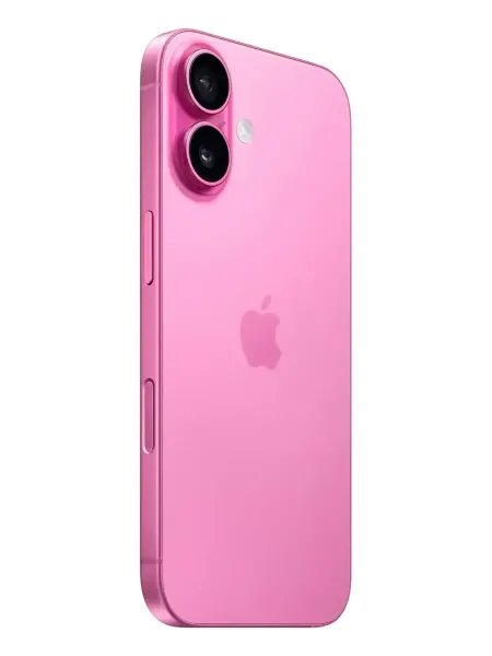 iPhone 16 Plus 256 ГБ, Розовый Pink