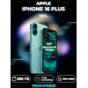 iPhone 16 Plus 256 ГБ, Бирюзовый Teal