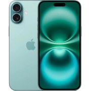 Смартфон Apple iPhone 16 Plus 256 ГБ, бирюзовый