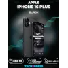 iPhone 16 Plus 256 ГБ, Черный Black