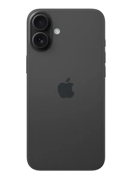 iPhone 16 Plus 256 ГБ, Черный Black