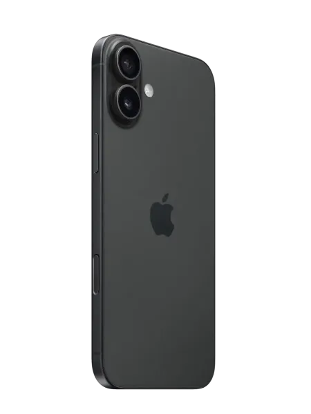 iPhone 16 Plus 256 ГБ, Черный Black
