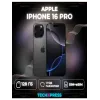 iPhone 16 Pro 128 ГБ, Black Titanium