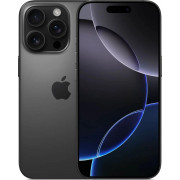 Смартфон Apple iPhone 16 Pro 512 ГБ, черный титан