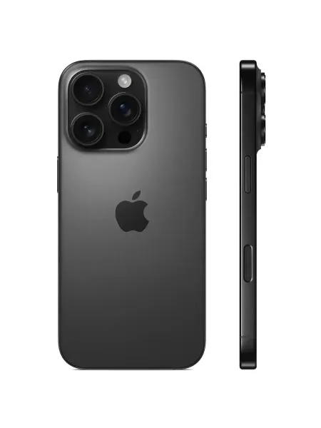 iPhone 16 Pro 512 ГБ, Black Titanium