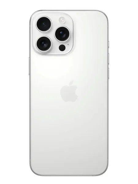 iPhone 16 Pro 128 ГБ, White Titanium