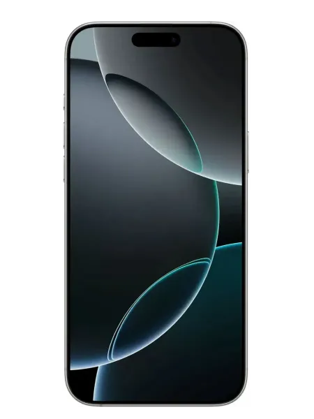 iPhone 16 Pro 128 ГБ, White Titanium