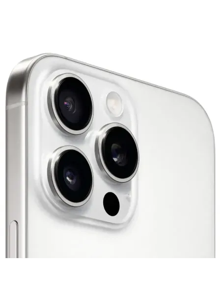 iPhone 16 Pro 128 ГБ, White Titanium