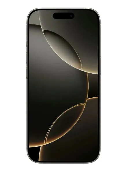 iPhone 16 Pro 128 ГБ, Natural Titanium