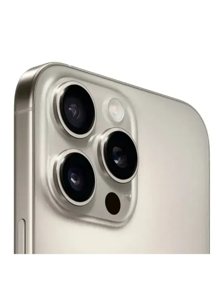 iPhone 16 Pro 128 ГБ, Natural Titanium