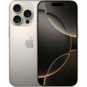 Смартфон Apple iPhone 16 Pro 256 ГБ, натуральный титан