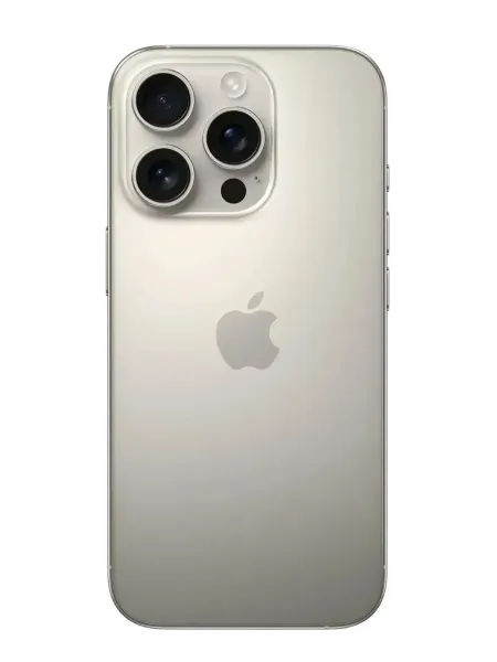 iPhone 16 Pro 256 ГБ, Natural Titanium