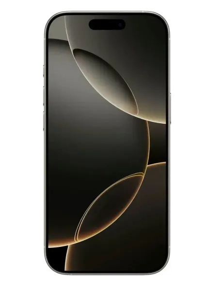 iPhone 16 Pro 256 ГБ, Natural Titanium