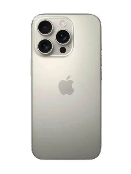 iPhone 16 Pro 512 ГБ, Natural Titanium