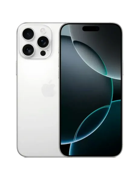 iPhone 16 Pro 512 ГБ, White Titanium