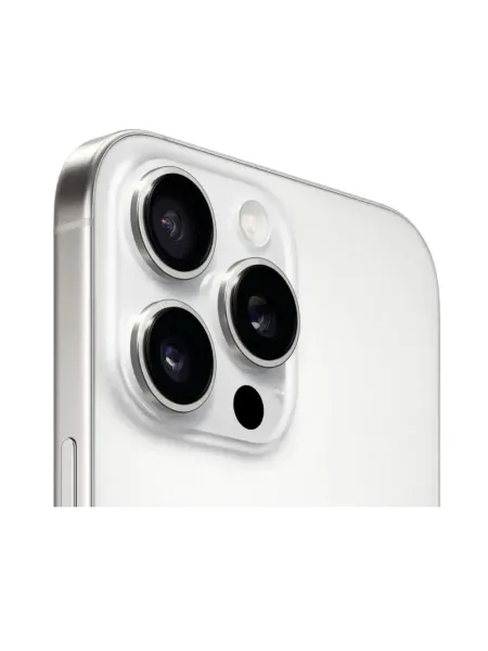 iPhone 16 Pro 512 ГБ, White Titanium