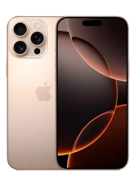 iPhone 16 Pro 256 ГБ, Desert Titainum