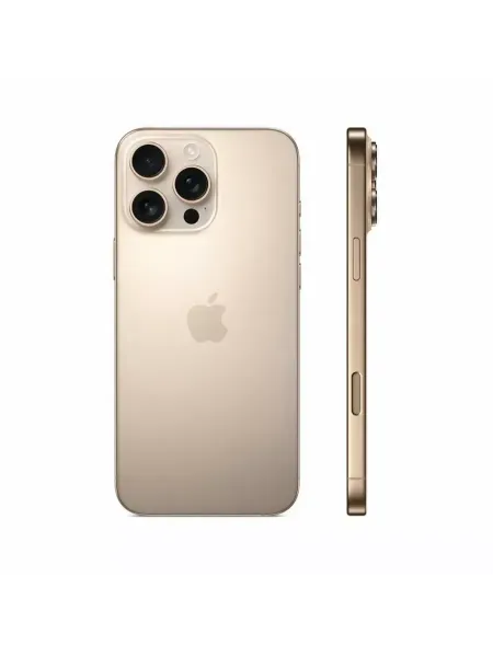 iPhone 16 Pro 256 ГБ, Desert Titainum