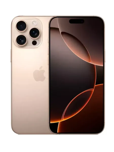 iPhone 16 Pro 512 ГБ, Desert Titanium