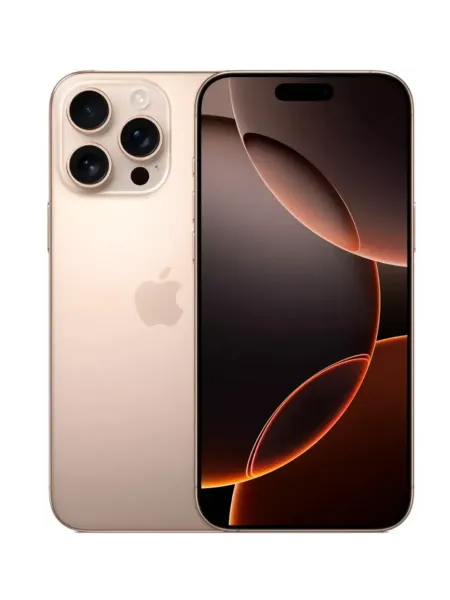 iPhone 16 Pro Max 256 ГБ, Desert Titanium