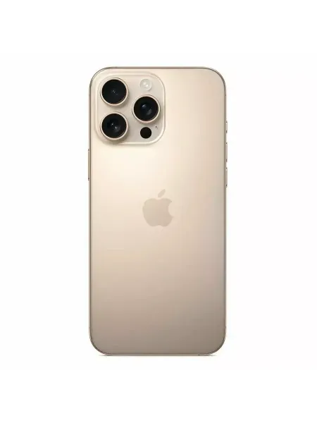 iPhone 16 Pro Max 256 ГБ, Desert Titanium