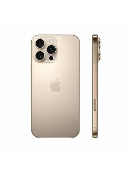 iPhone 16 Pro Max 256 ГБ, Desert Titanium