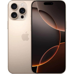 Смартфон Apple iPhone 16 Pro Max 512 ГБ, пустынный титан