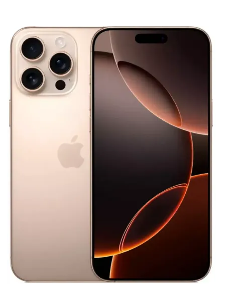 iPhone 16 Pro Max 512 ГБ, Desert Titanium