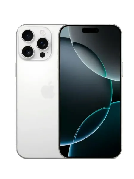 iPhone 16 Pro Max 256 ГБ, White Titanium