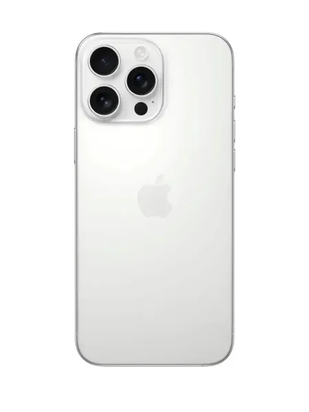 iPhone 16 Pro Max 256 ГБ, White Titanium