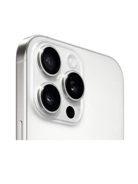 iPhone 16 Pro Max 256 ГБ, White Titanium