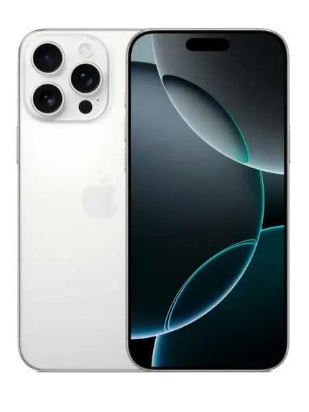 iPhone 16 Pro Max 512 ГБ, White Titanium