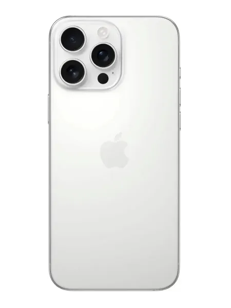 iPhone 16 Pro Max 512 ГБ, White Titanium