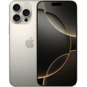 Смартфон Apple iPhone 16 Pro Max 256 ГБ, натуральный титан