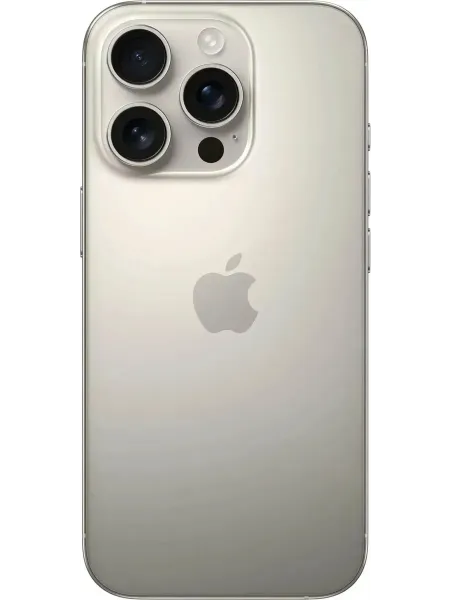 iPhone 16 Pro Max 256 ГБ, Natural Titanium