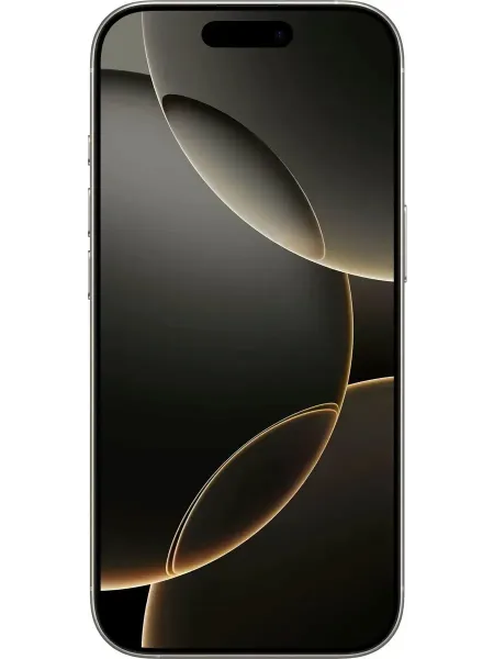 iPhone 16 Pro Max 256 ГБ, Natural Titanium