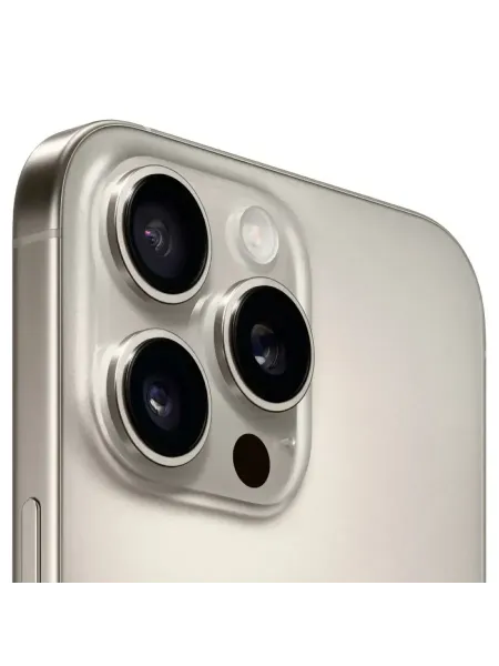 iPhone 16 Pro Max 256 ГБ, Natural Titanium