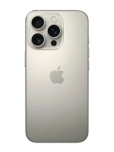 iPhone 16 Pro Max 512 ГБ, Natural Titanium