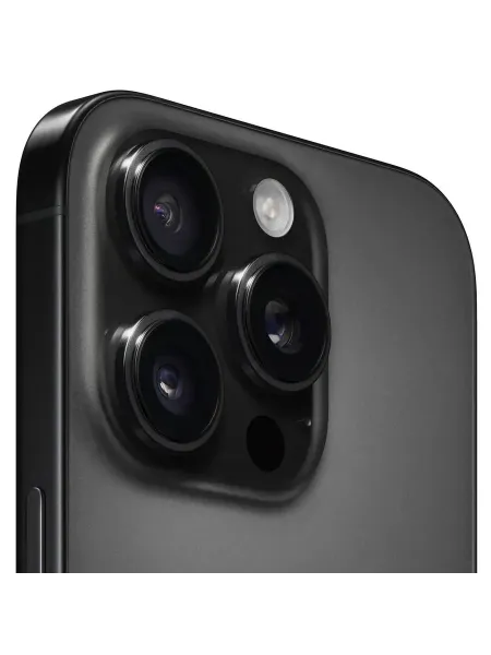 iPhone 16 Pro Max 512 ГБ, Black Titanium