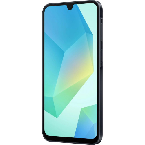 Смартфон Samsung Galaxy A16 4/128 ГБ, черный