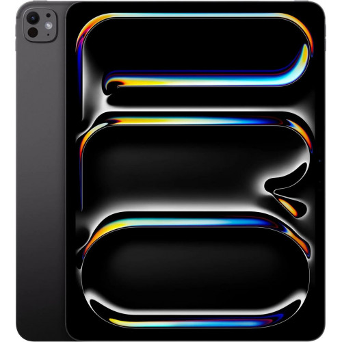 Планшет Apple iPad Pro 13 (M4, 2024) 256 ГБ WiFi, черный космос