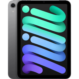 Планшет Apple iPad mini (2024) 256 ГБ WiFi, серый космос
