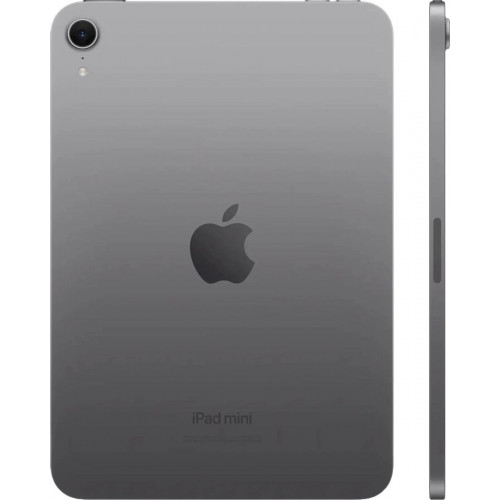 Планшет Apple iPad mini (2024) 256 ГБ WiFi, серый космос