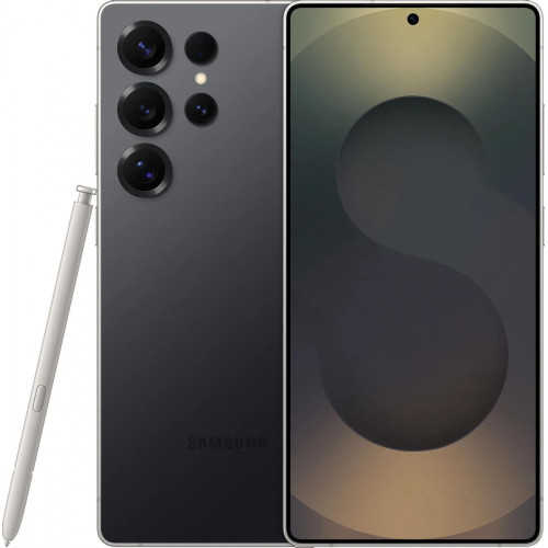 Смартфон Samsung Galaxy S25 Ultra 12/1 ТБ, черный